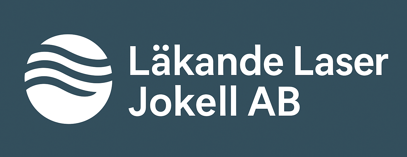 Läkande laser Jokell AB